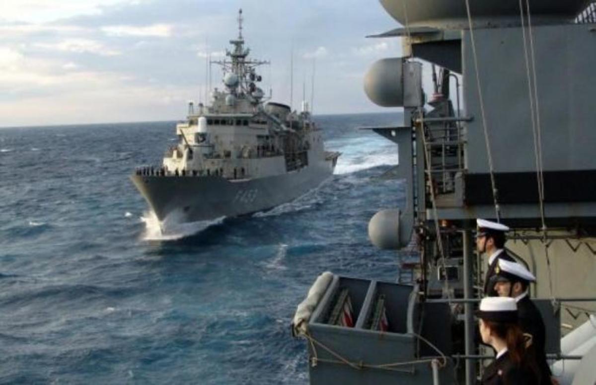 ΙΜΙΑ Ντοκουμέντο: Το σήμα του Α/ΓΕΝ προς τις μονάδες του Στόλου – Ώρα 2.04 31ης Ιανουαρίου