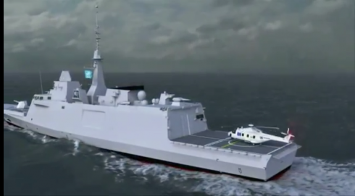 “Η συμφωνία για τις Fremm καταργεί την εθνική κυριαρχία”! Ποιοι το υποστηρίζουν