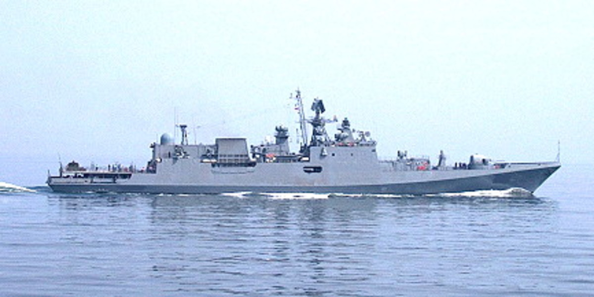 Τα ναυπηγεία και οι φρεγάτες Fremm. Ένα ακόμη …σενάριο “σωτηρίας”