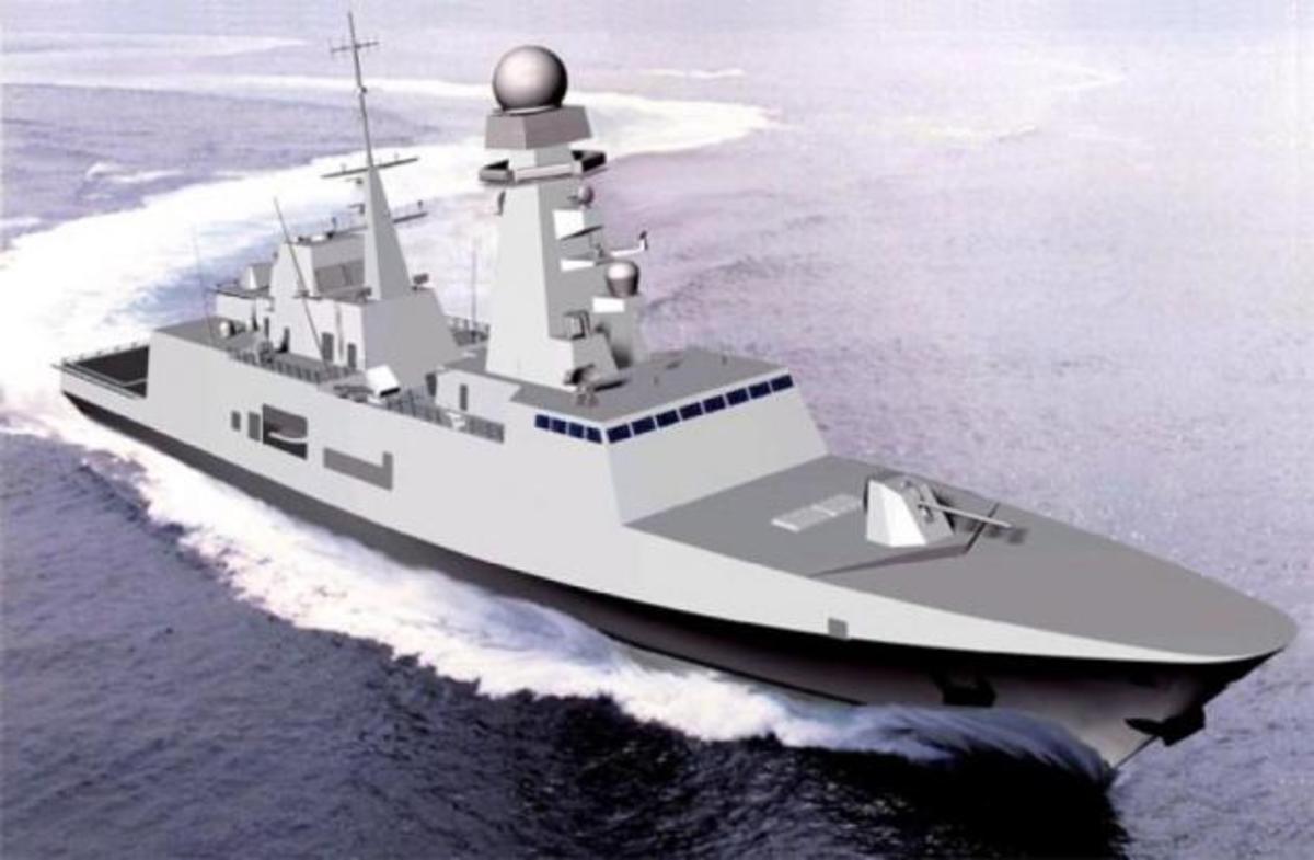 Ο Παναγιωτόπουλος στο Παρίσι με το θέμα Fremm να είναι “κολλημένο”