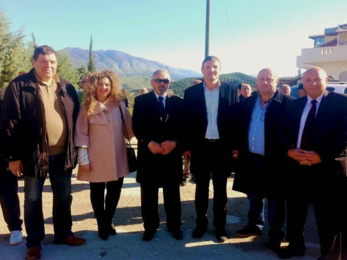 Πάει μέχρι και για κόμμα ο στρατηγός Φράγκος;