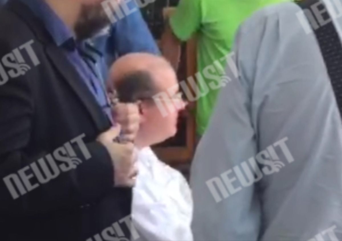 Διαμαρτυρία εκπαιδευτικών στον Φίλη