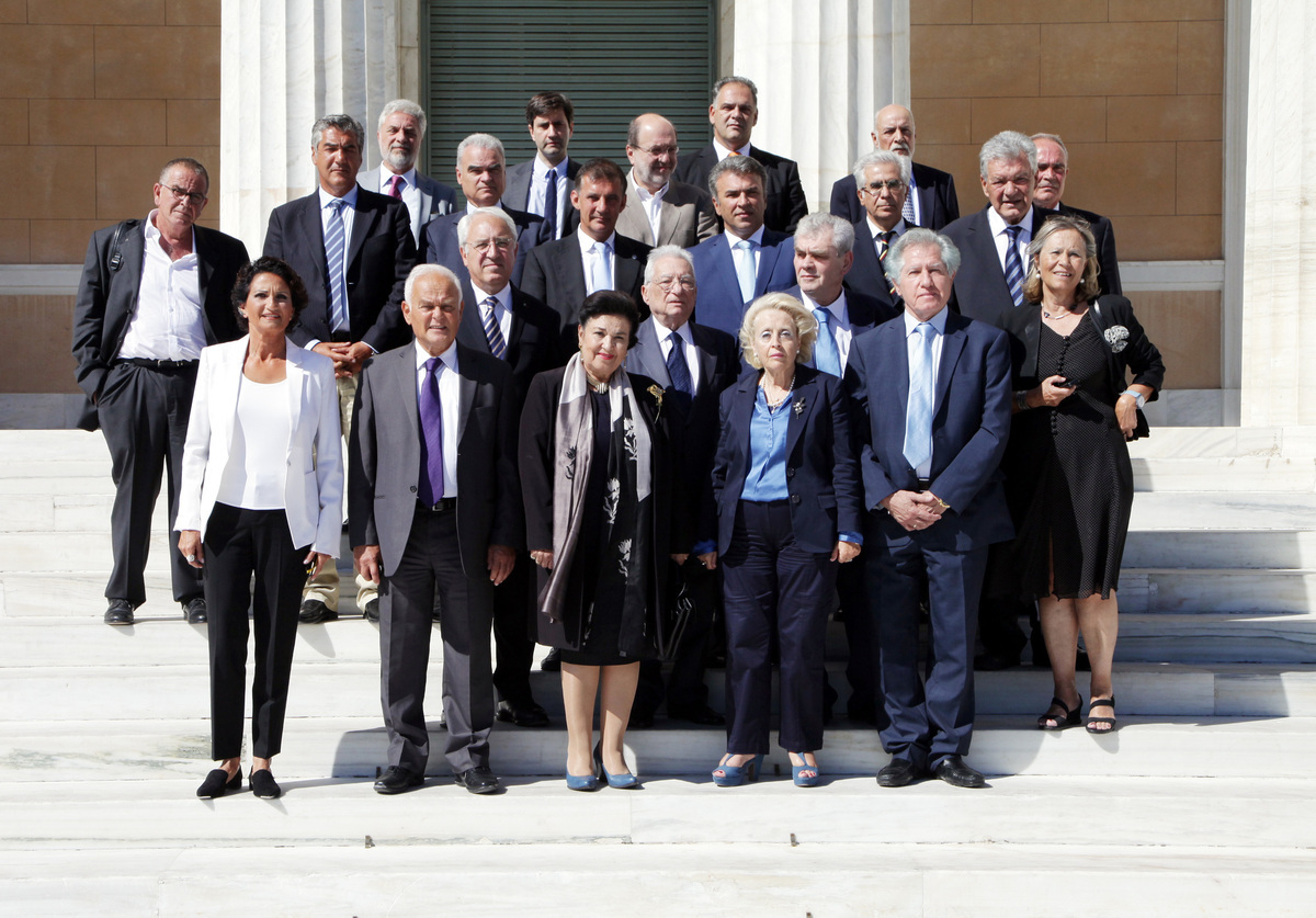 Άλκηστις Πρωτοψάλτη: Κι ύστερα γίναμε ωραία φωτογραφία…