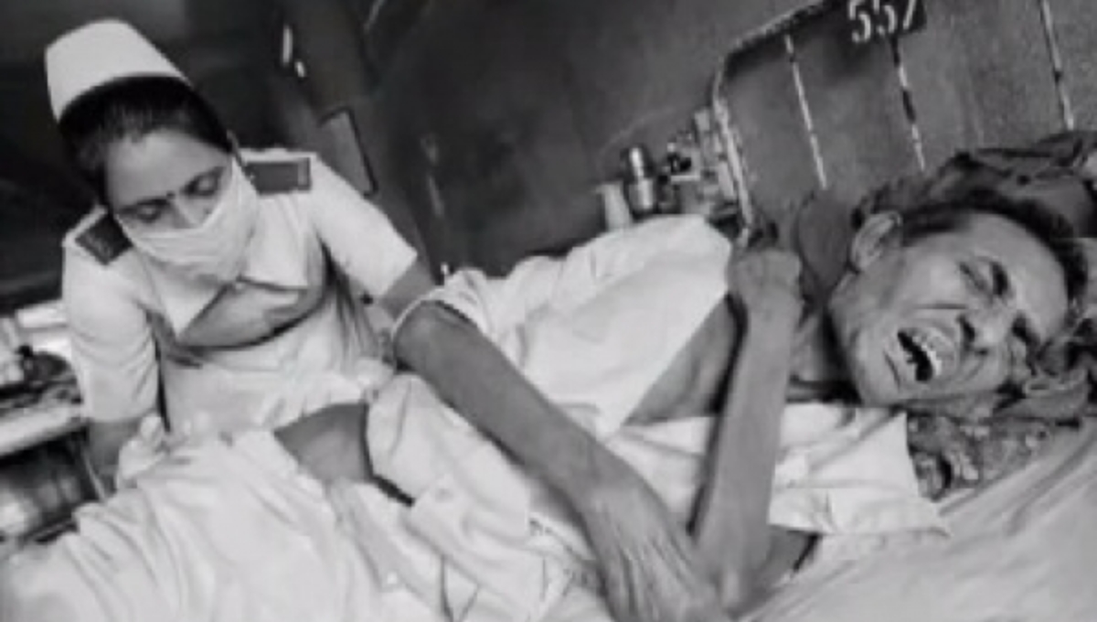 Συγκλονιστικό βίντεο: Αυτή είναι η φυματίωση