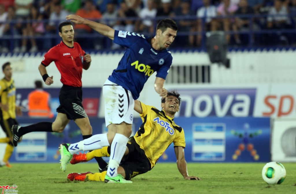 Ο Σωκράτης Φυτανίδης