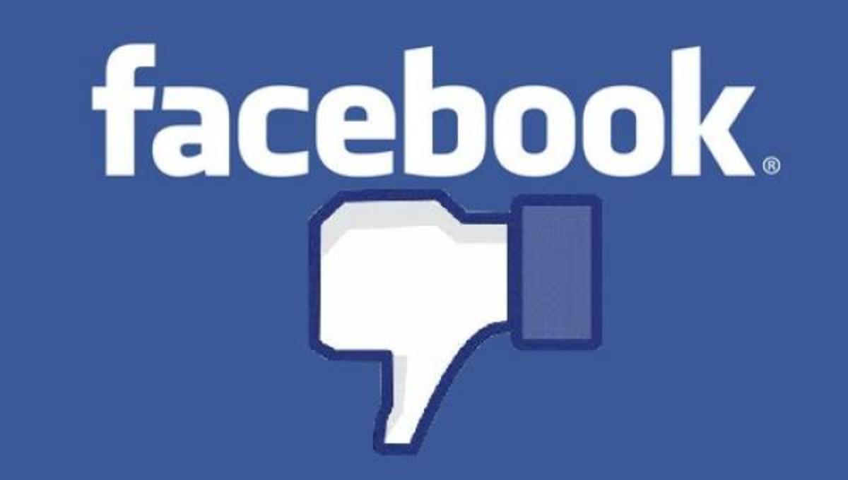 Το Facebook “έπεσε” για ακόμα μία φορά