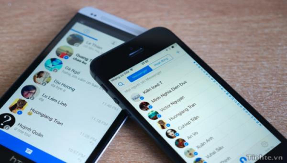 Ανανεώνεται το Facebook Messenger!