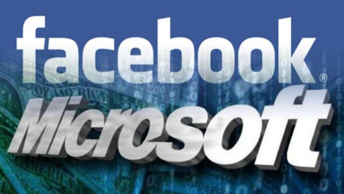 Η Microsoft δεν πουλάει τις μετοχές που έχει στο Facebook!