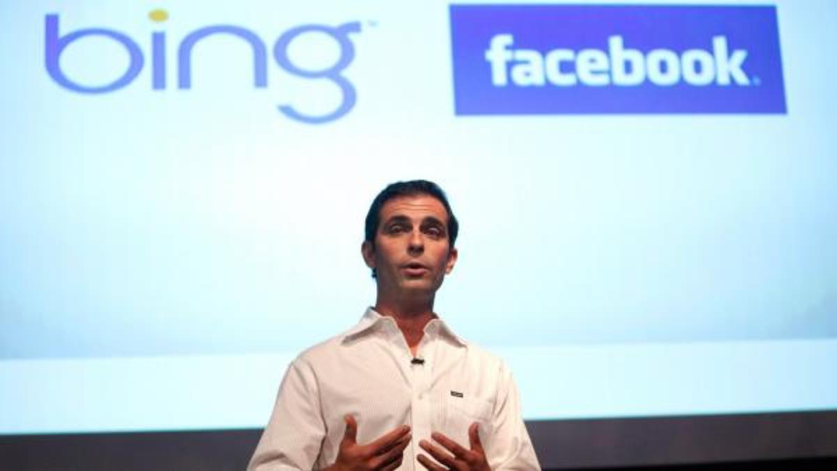 Το Facebook δεν υποστηρίζει πλέον το Bing!