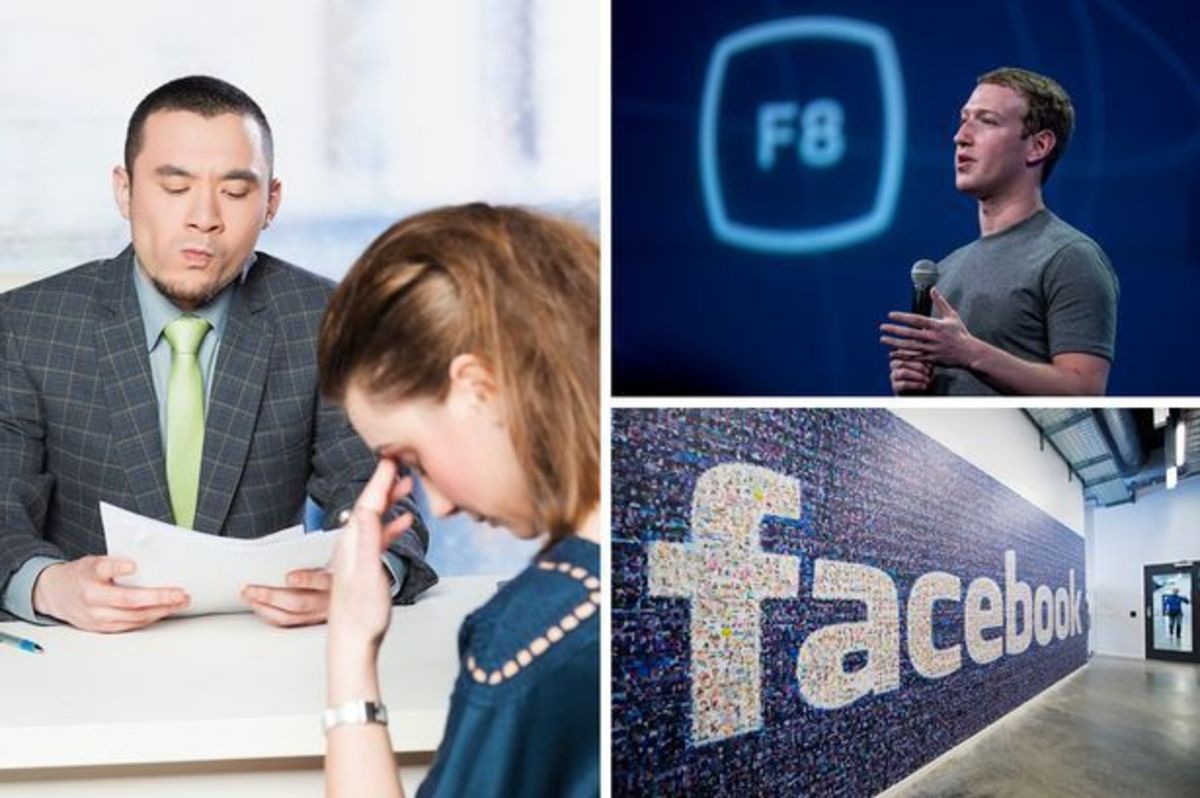 Τι ρωτάει το Facebook τους υποψήφιους του;