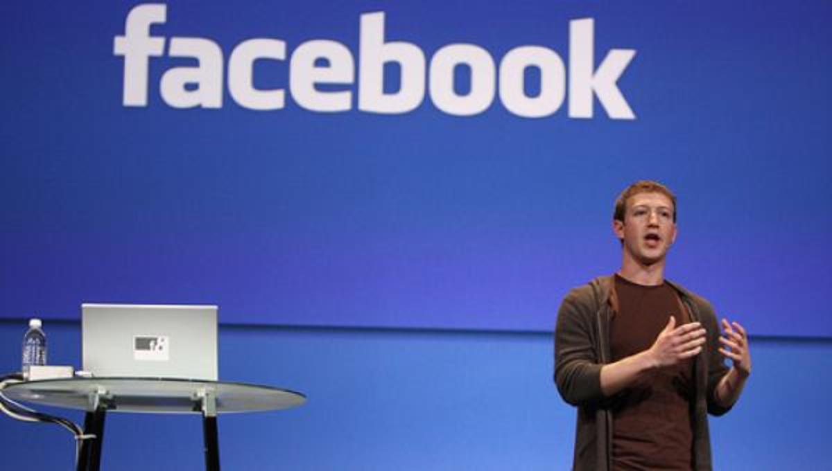 Ο Mark Zuckerberg επιτίθεται στην Apple