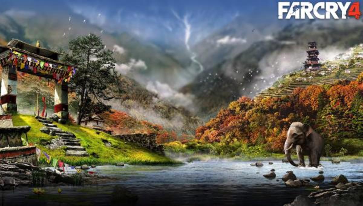 GAMES: Όλα όσα πρέπει να ξέρετε για το Far Cry 4
