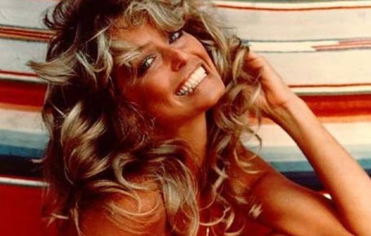 Ενθύμια της Φάρα Φόουσετ θα βγουν στο σφυρί