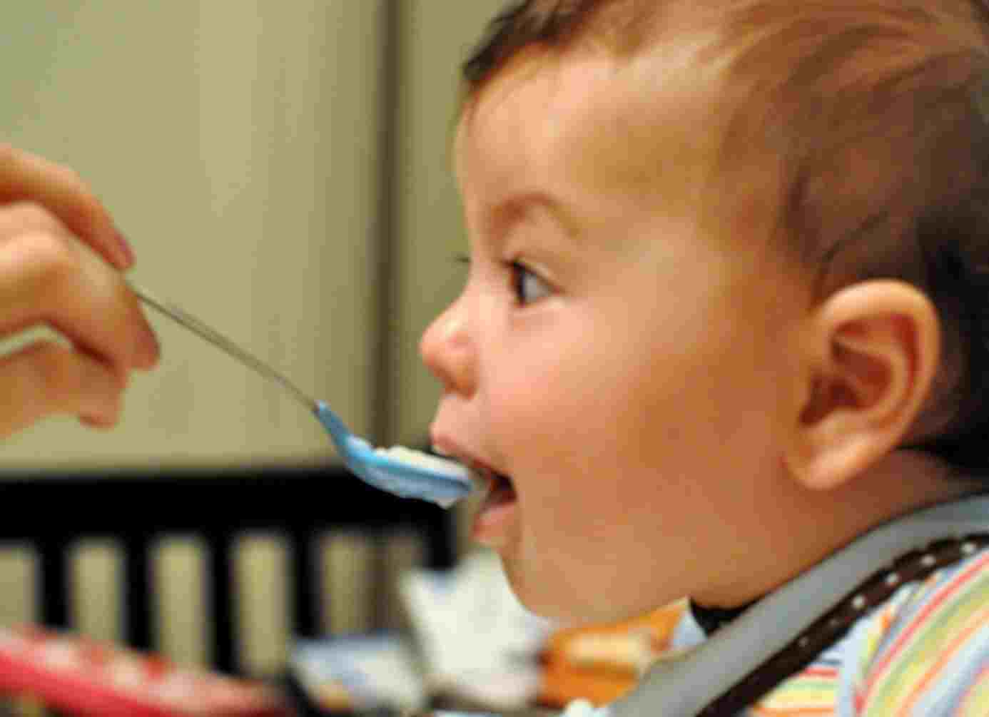 Ασπίδα για την ανάπτυξη του παιδιού το ψάρι