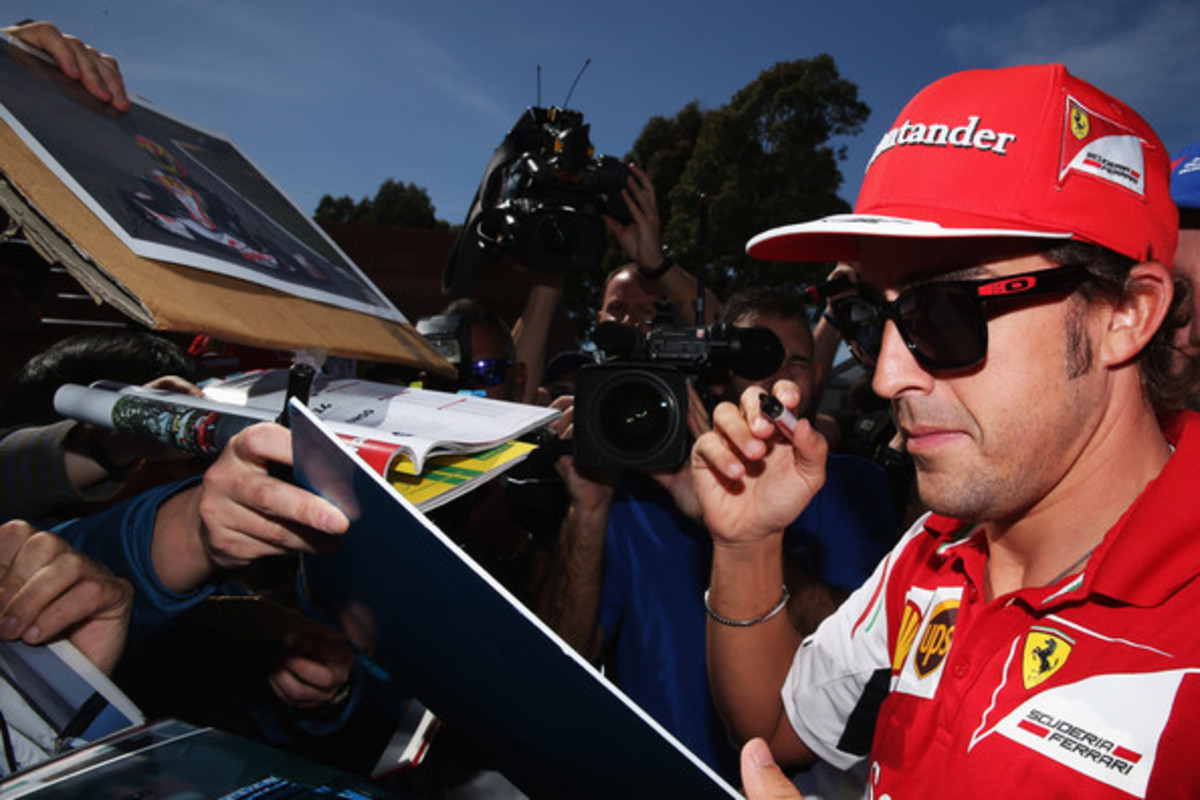 Συναινετικό διαζύγιο για Ferrari και Fernando Alonso;
