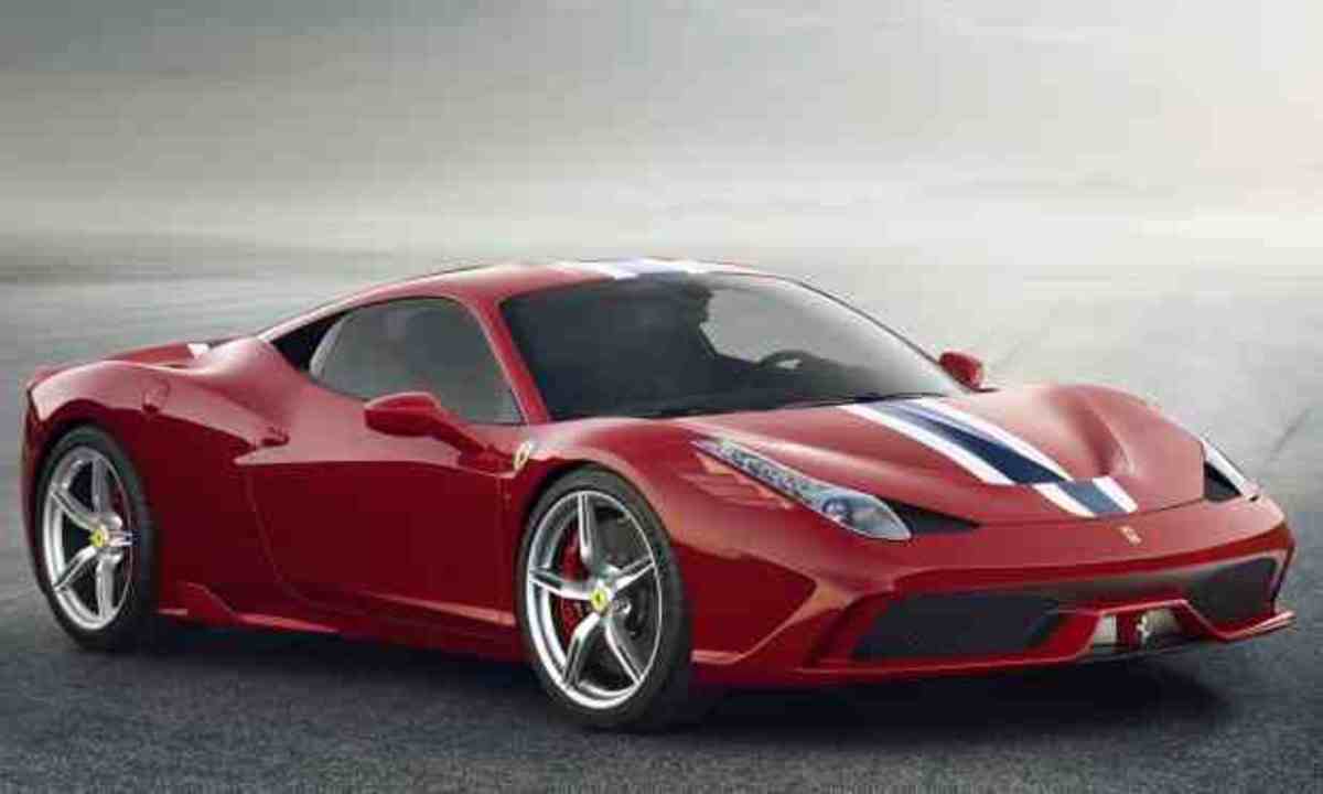 Νέο video της Ferrari 458 Speciale στη Βαρκελώνη