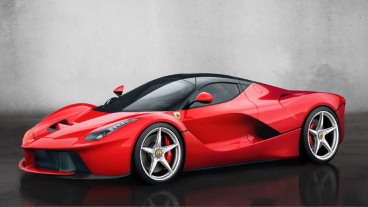 Formula 1: H Ferrari προσφέρει μια LaFerrari στον οδηγό που θα της φέρει το πρωτάθλημα