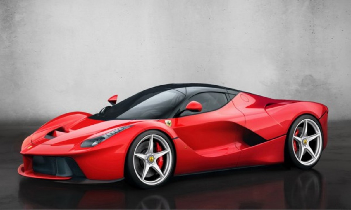 Χάρμα όχι μόνο οφθαλμών, αλλά και ώτων η LaFerrari (VIDEO)