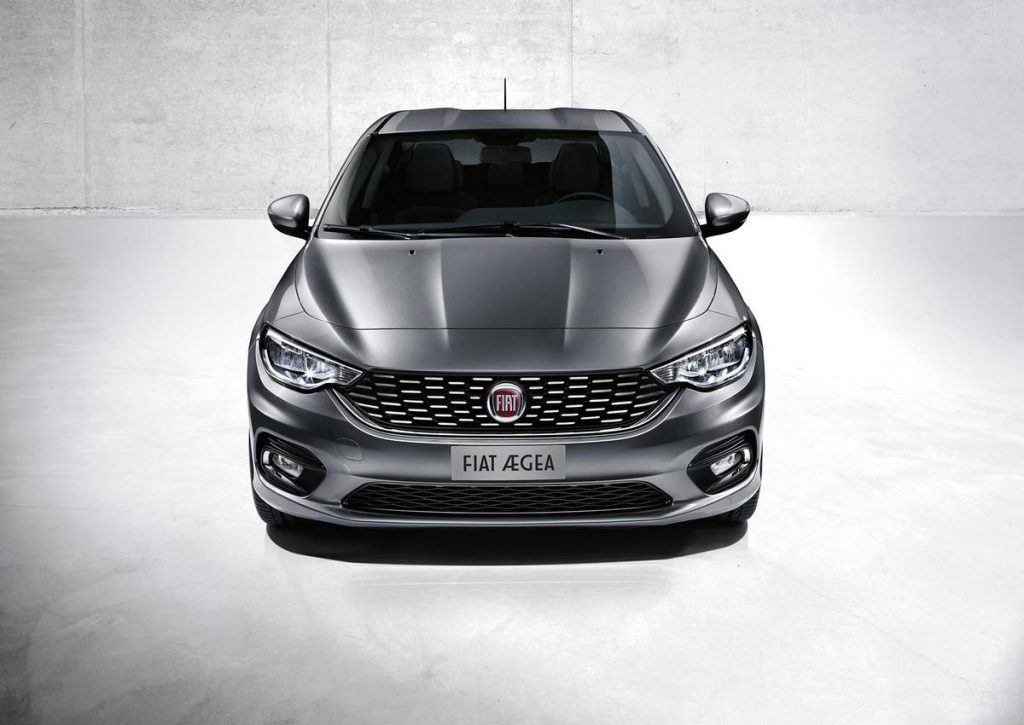 Fiat: Νέο σεντάν με ελληνικό όνομα και τουρκικές ρίζες (VIDEO)