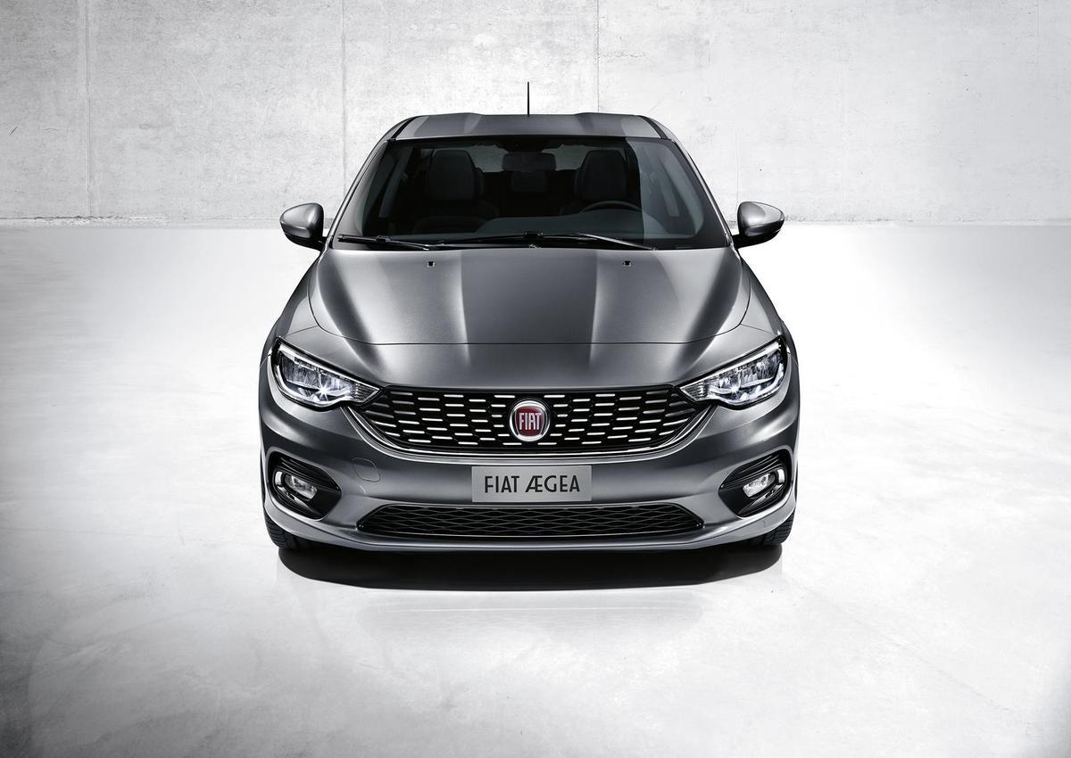Fiat: Νέο σεντάν με ελληνικό όνομα και τουρκικές ρίζες (VIDEO)