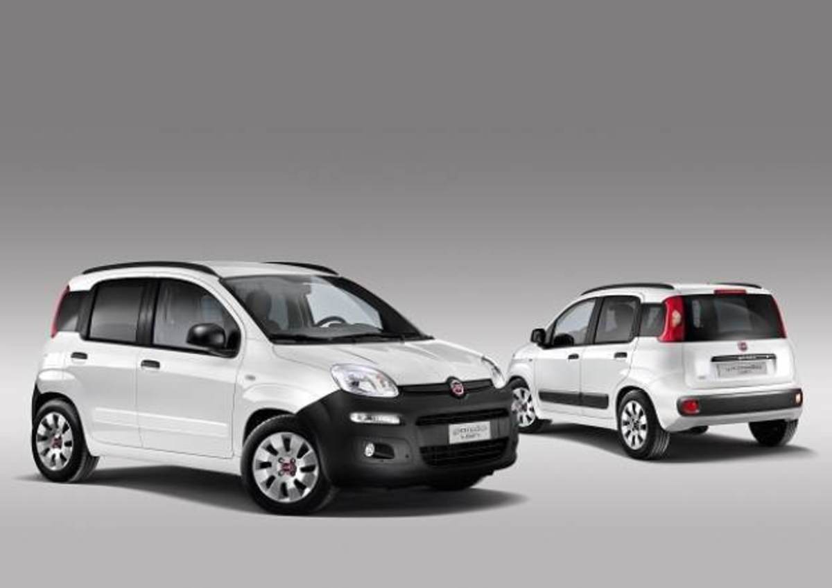 Νέο Fiat Panda Van από 10.400 ευρώ