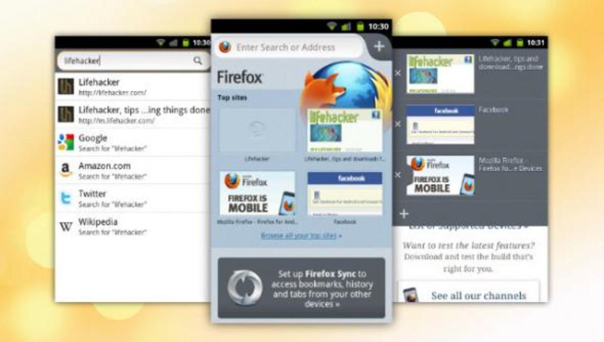 Ο Firefox ήρθε και στα Android!