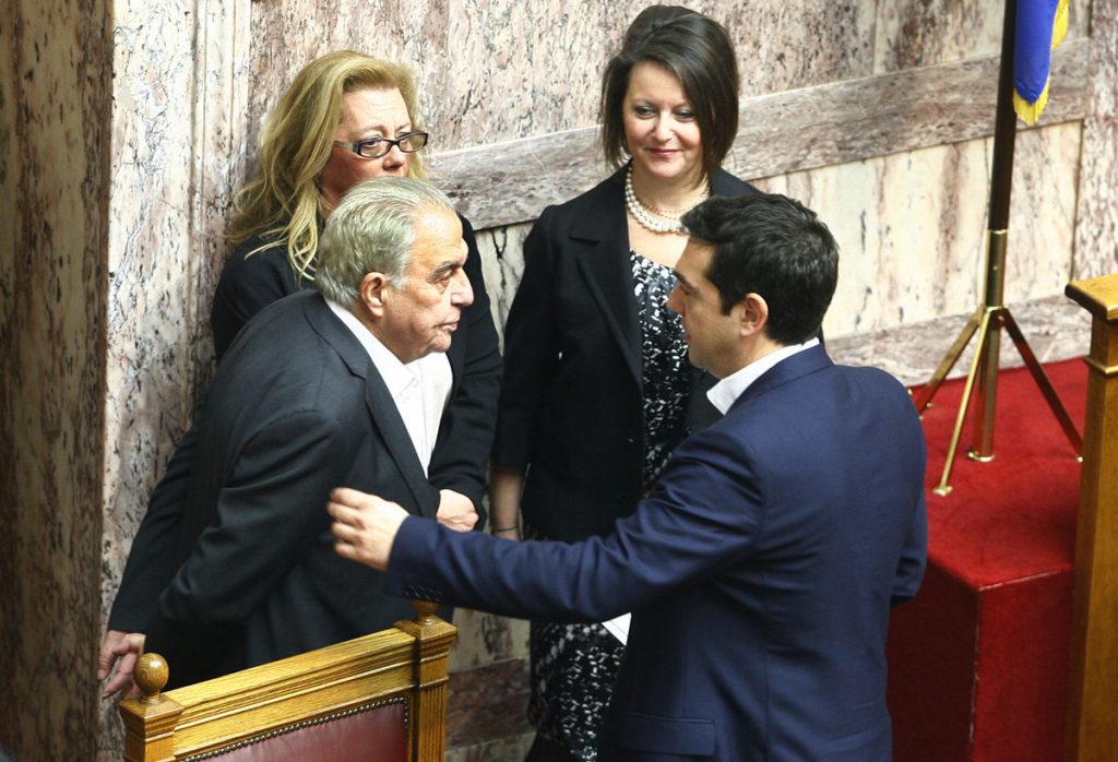 Ο υπουργός Επικρατείας και στενός συνεργάτης του Α. Τσίπρα: Τη Δευτέρα κατά 99,9% θα κλείσει η συμφωνία