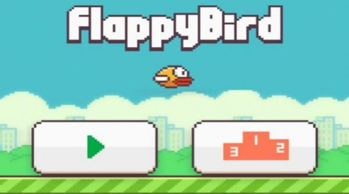 To Flappy Bird επιστρέφει!