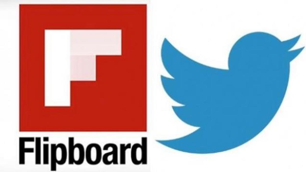 Το Twitter θέλει να αγοράσει το Flipboard;