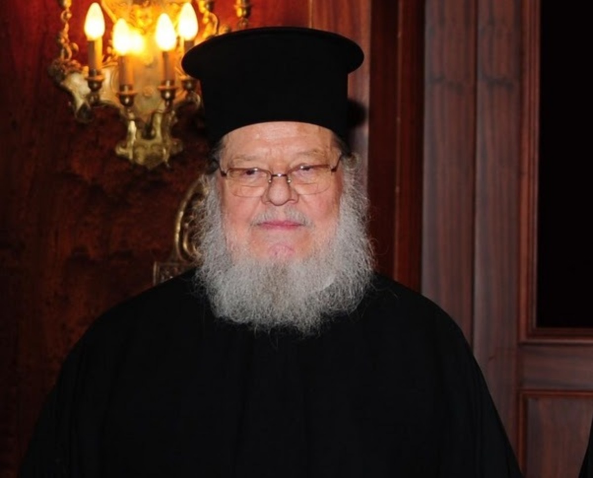 Στο νοσοκομείο ο Μητροπολίτης Φλωρίνης, Θεόκλητος