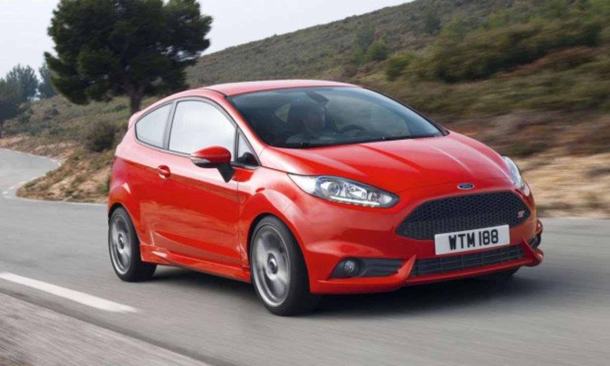 Ford Fiesta ST 215 PS και Focus ST 275 PS με σφραγίδα Mountune