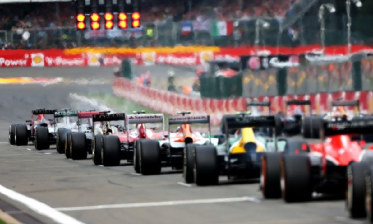 Formula 1: Τέσσερα νέα Grand Prix το 2014, 22 στο σύνολο