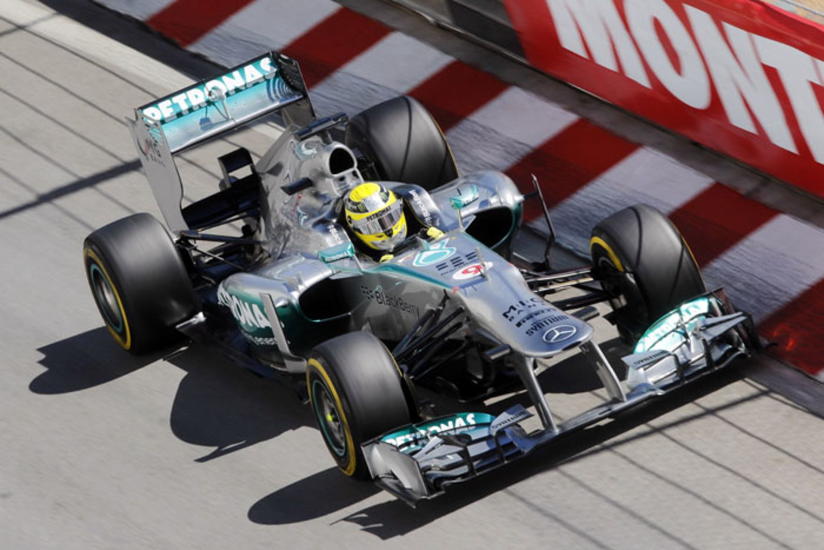 Formula 1: Ταχύτερος ο Ρόσμπεργκ στις πρώτες δοκιμές του Γκραν Πρι Μονακό