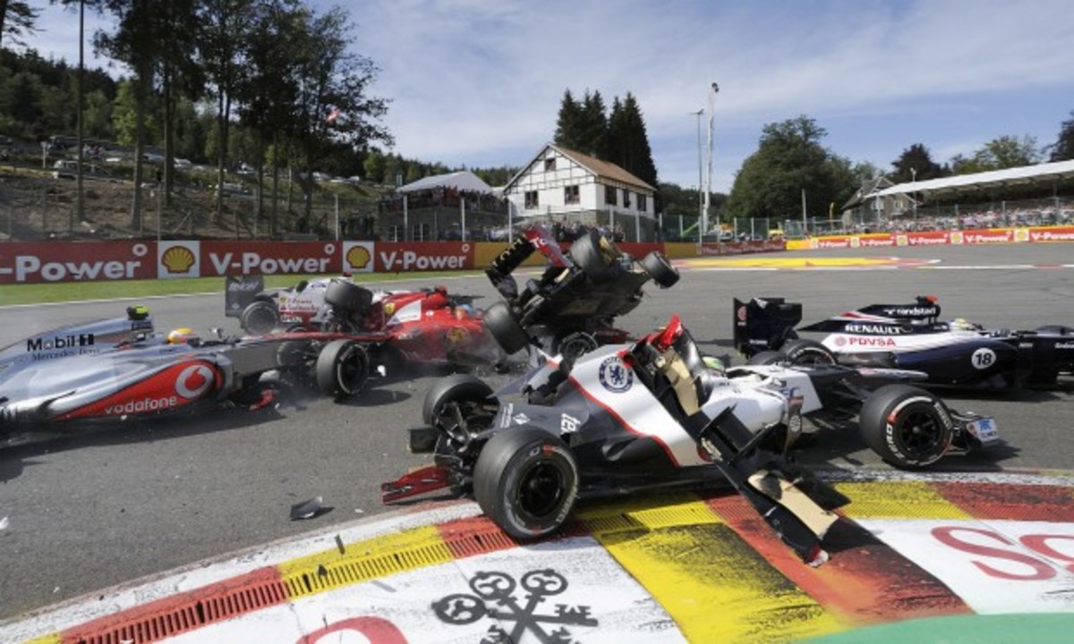 Formula 1: Point System για τους οδηγούς, και άλλες ποινές