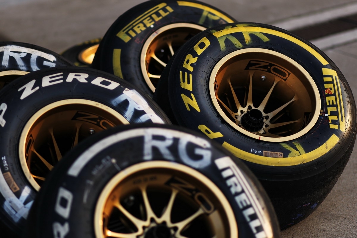 Formula 1: Αλλαγές στα ελαστικά εξετάζει η Pirelli