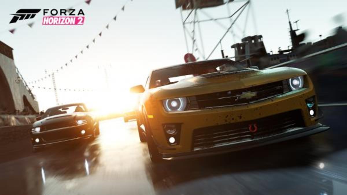 GAME: Παίξαμε το Forza Ηorizon 2