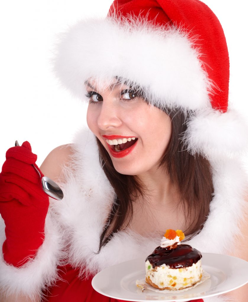 Μυστικά για να φάτε χωρίς τύψεις τα Χριστούγεννα!
