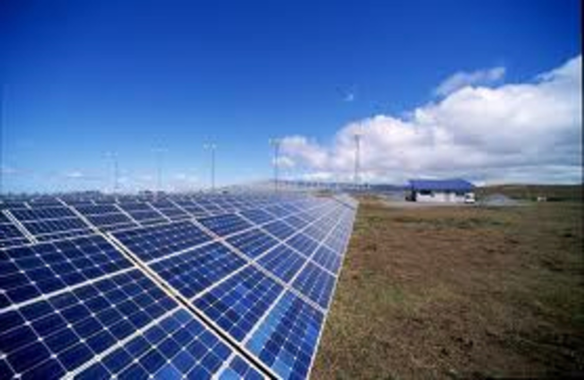 Η «έκλειψη» είναι σκληρή για την  γερμανική Solar Valley