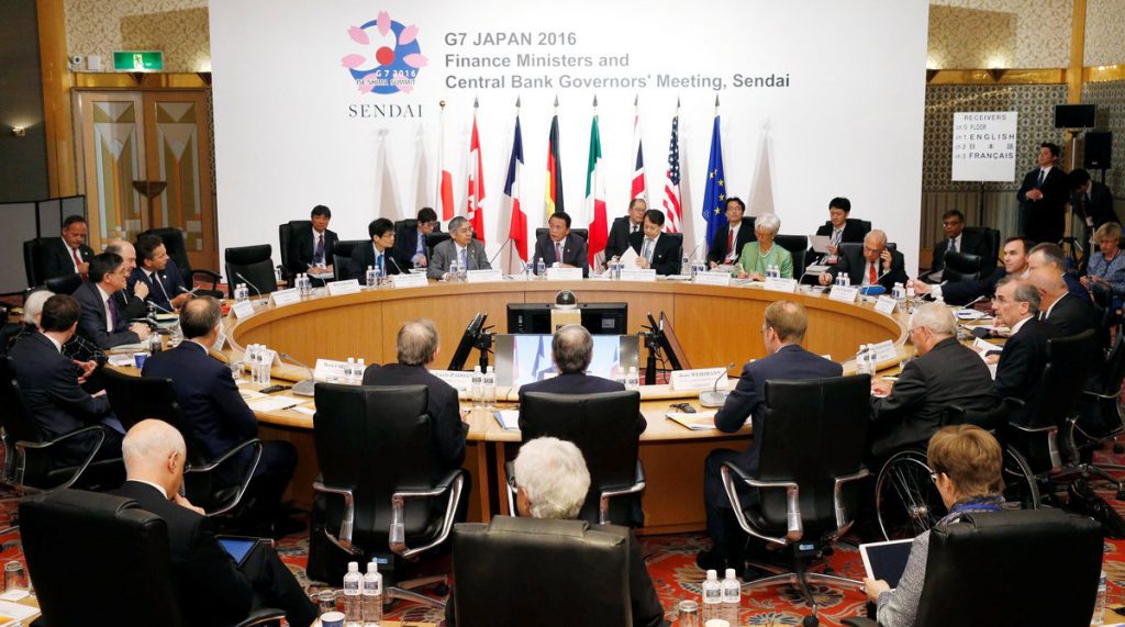 Ρωσία, Βόρεια Κορέα και Ιράν στο “μενού” της G7 στο Τορόντο