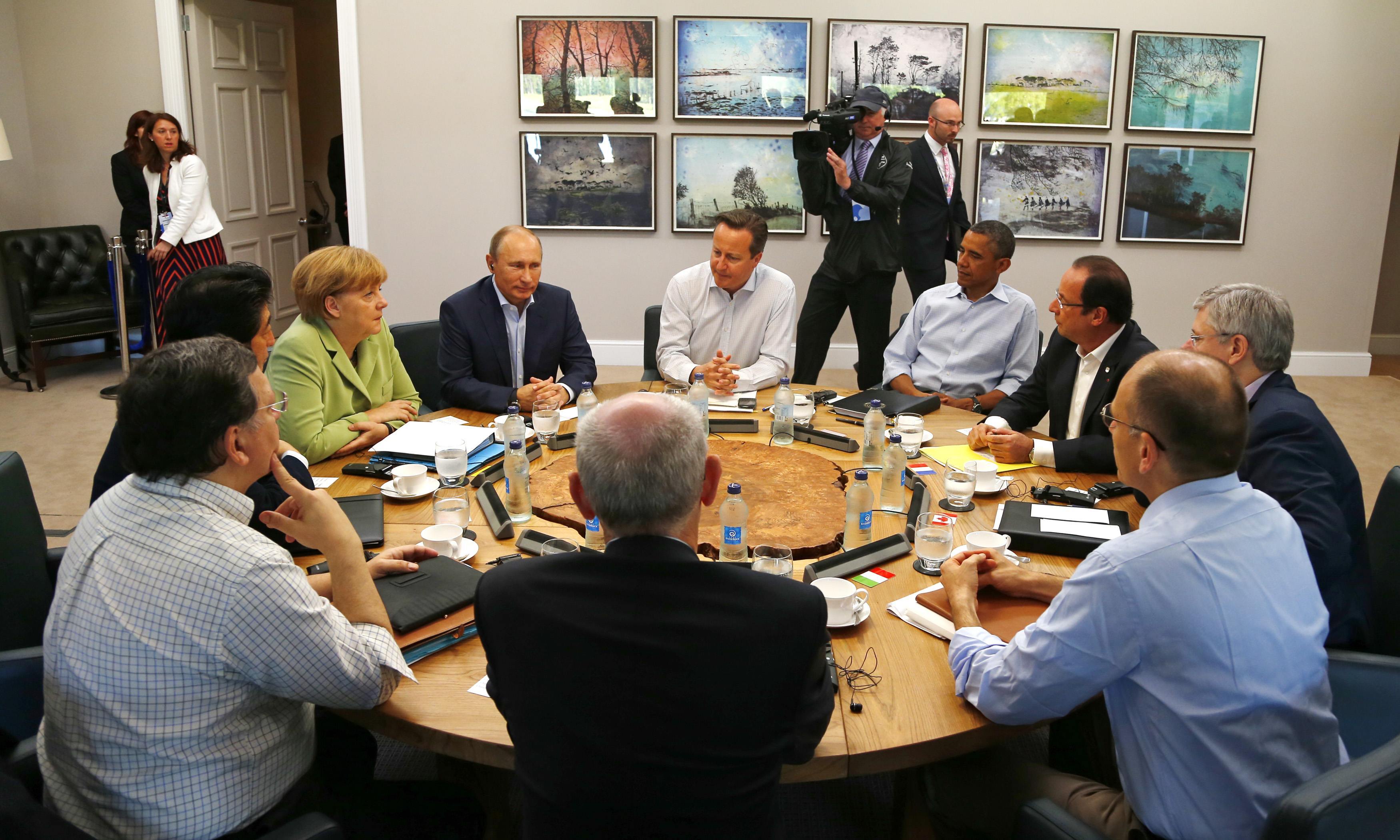 G8: Πάταξη της φοροδιαφυγής με αυτόματη ανταλλαγή πληροφοριών