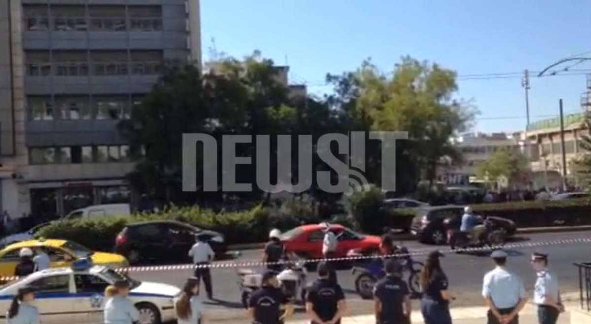 Συγκέντρωση Χρυσαυγιτών