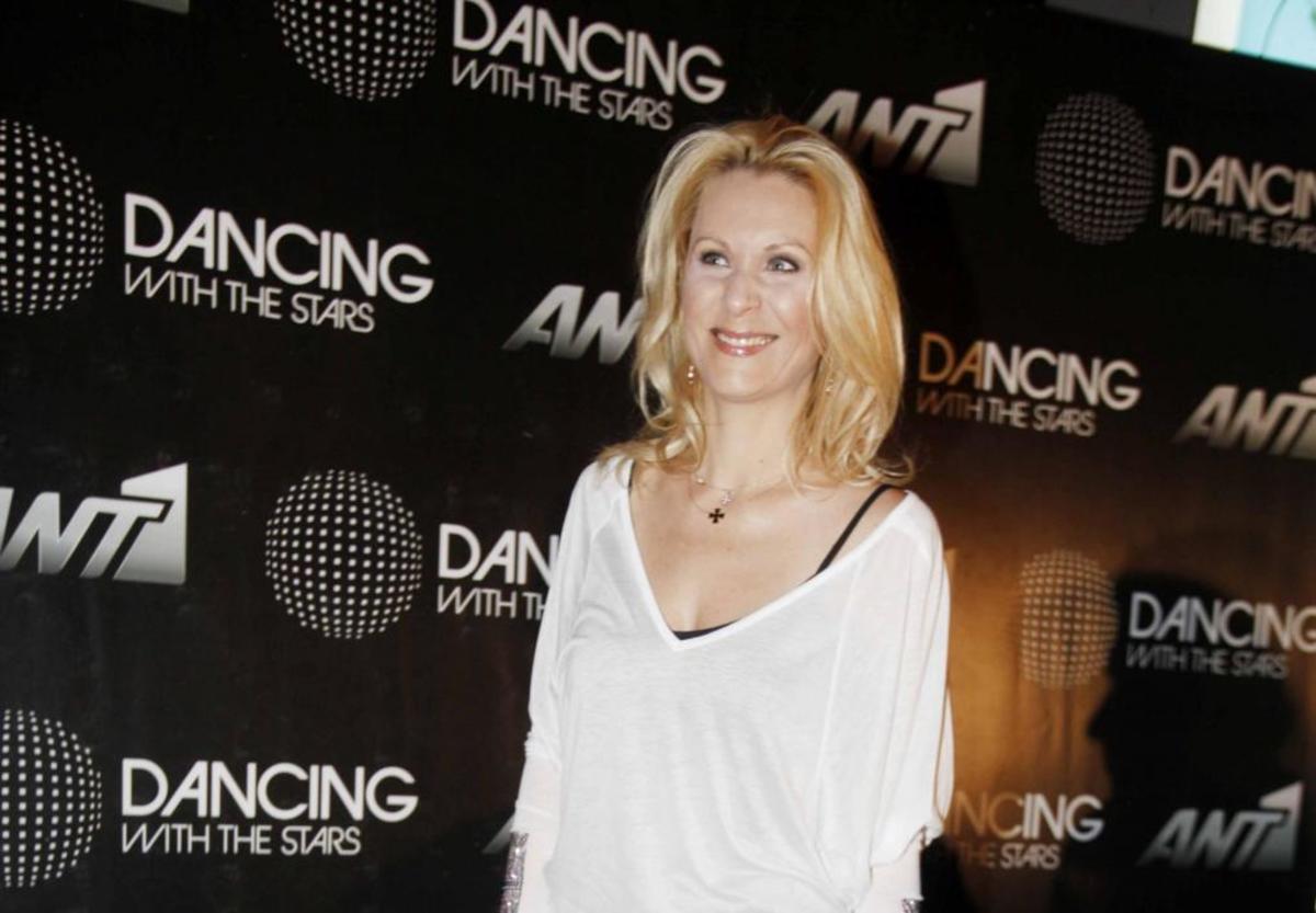 Η Κατερίνα Γκαγκάκη μιλά στο Newsit για το «Dancing with the stars»