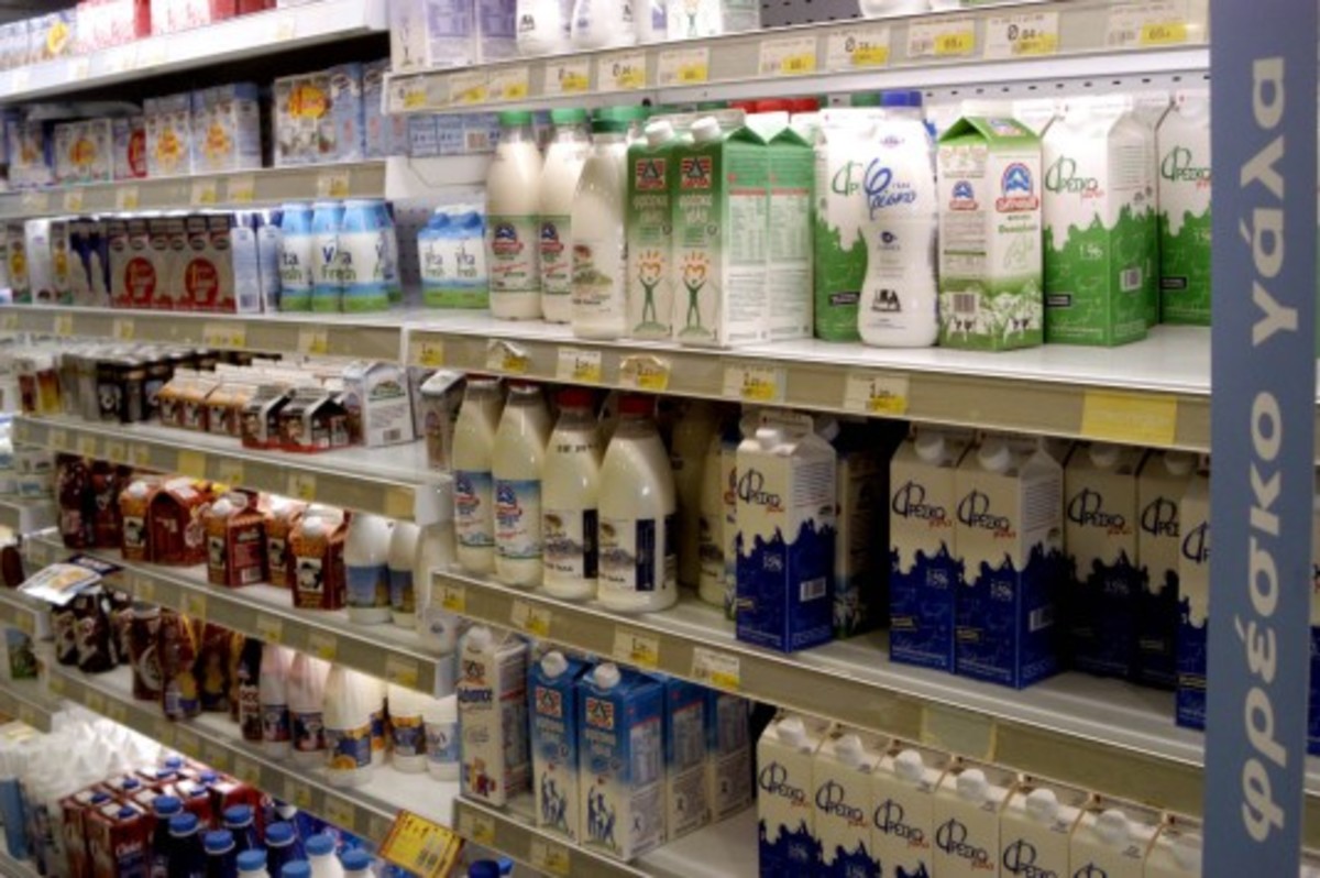 Για σήμερα έχουν συμφωνία για το γάλα, αλλά για αύριο…
