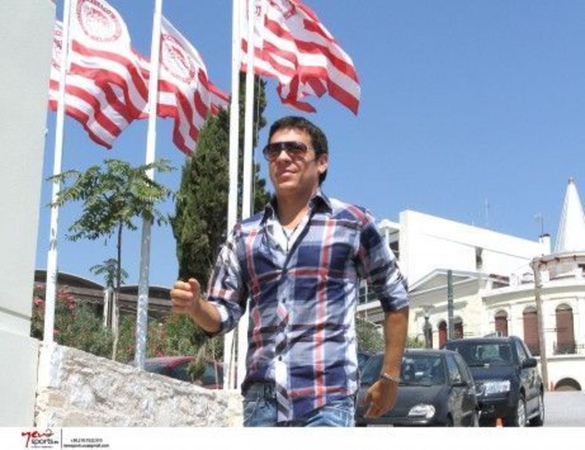 Γκαλέτι: Δεν βρίσκω σαν τον Τσόρι…