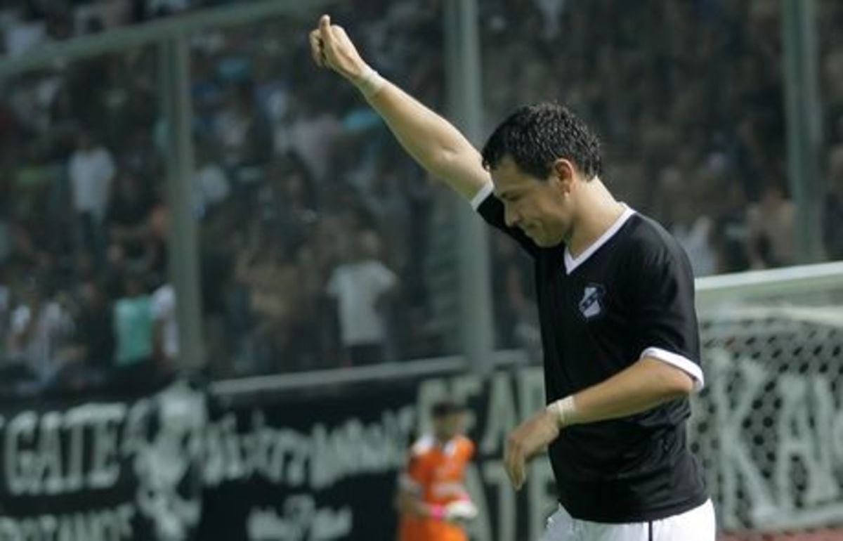 Γκαλέτι: Ανατρίχιασα με τον κόσμο του ΟΦΗ