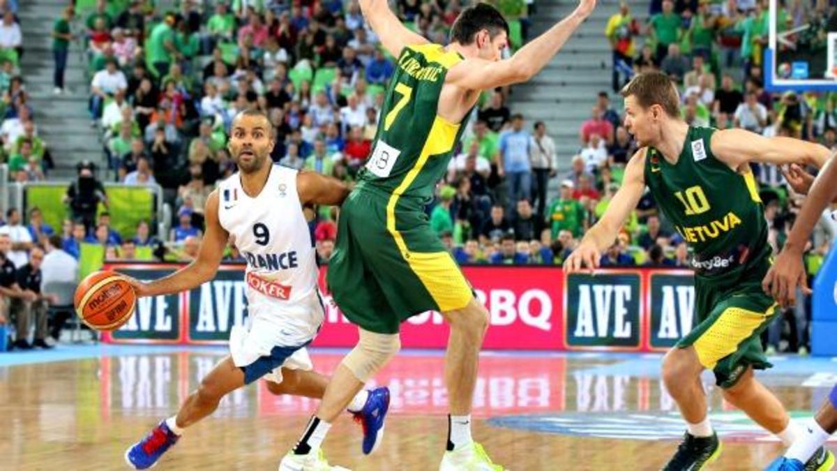 Eurobasket: Πρωταθλήτρια Ευρώπης η Γαλλία για πρώτη φορά στην ιστορία!