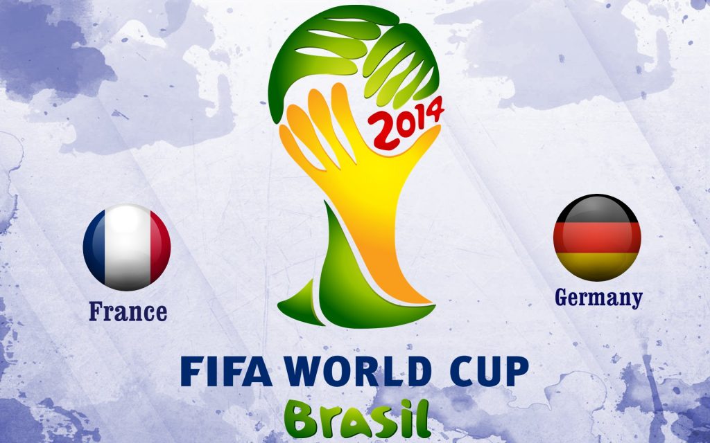 Παγκόσμιο Κύπελλο Ποδοσφαίρου 2014: Ματσάρες με φόντο τα ημιτελικά