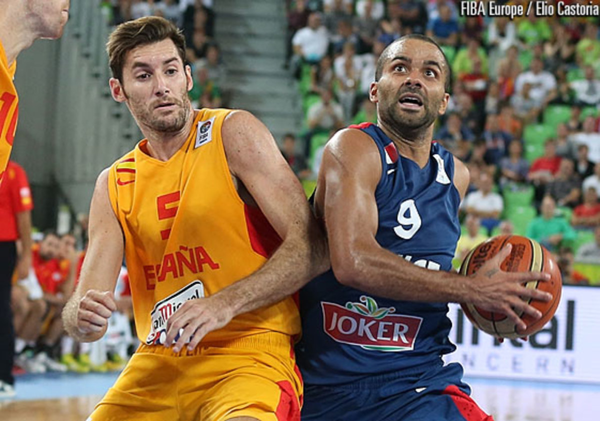 Η Γαλλία στον τελικό του Eurobasket ΦΩΤΟ eurobasket2013.org
