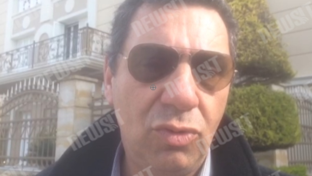 Γαμπρός θύματος στα Μέγαρα