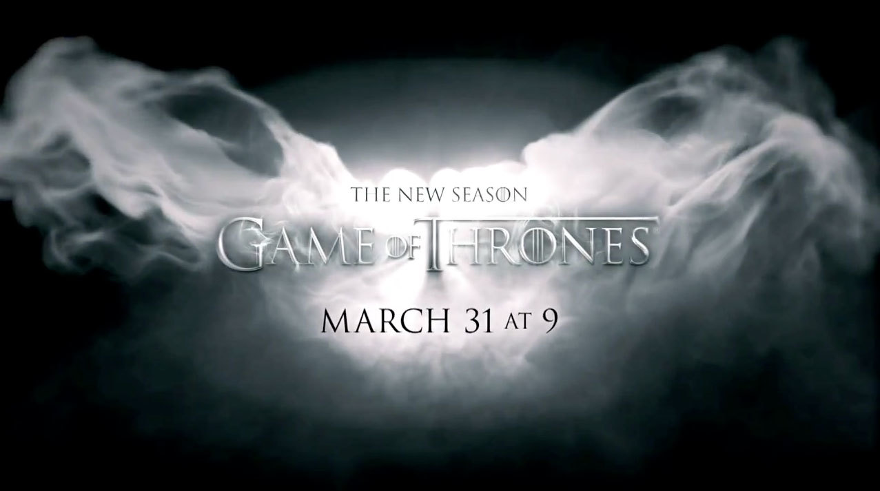 Αυτό είναι το νέο τρέιλερ του Game of Thrones! (VIDEO)